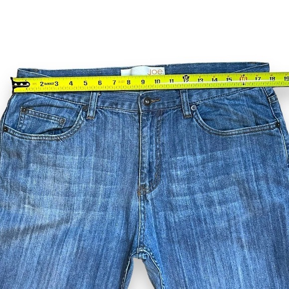 Joe Fresh Jeans Men’s Classic Straight Leg Normal Style Blue Denim Size 36/32 - Picture 3 of 7